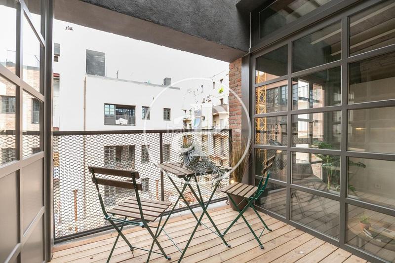 Foto 3fa0f986-fbb2-4660-8775-bd2c14c4b615. Etagenwohnung mit heizung pool in Raval Barcelona