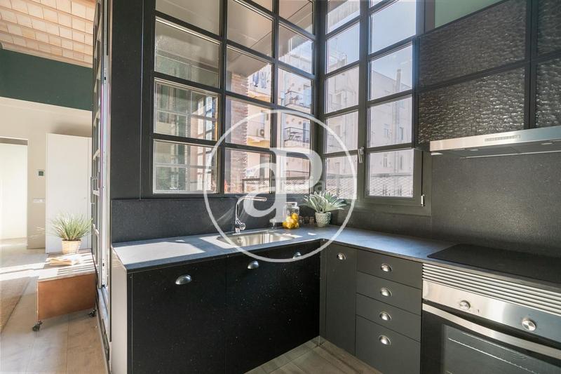 Foto 424bda26-b1f2-48e2-8c2b-3f614152176f. Etagenwohnung mit heizung pool in Raval Barcelona