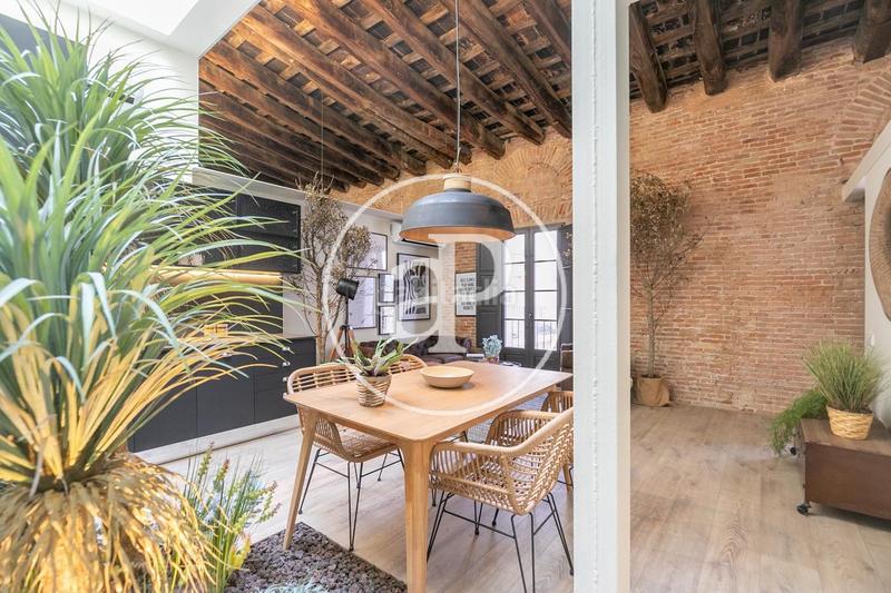 Foto 4351cbb9-b67f-4f59-9fb7-3119b1f7c53c. Etagenwohnung mit heizung pool in Raval Barcelona