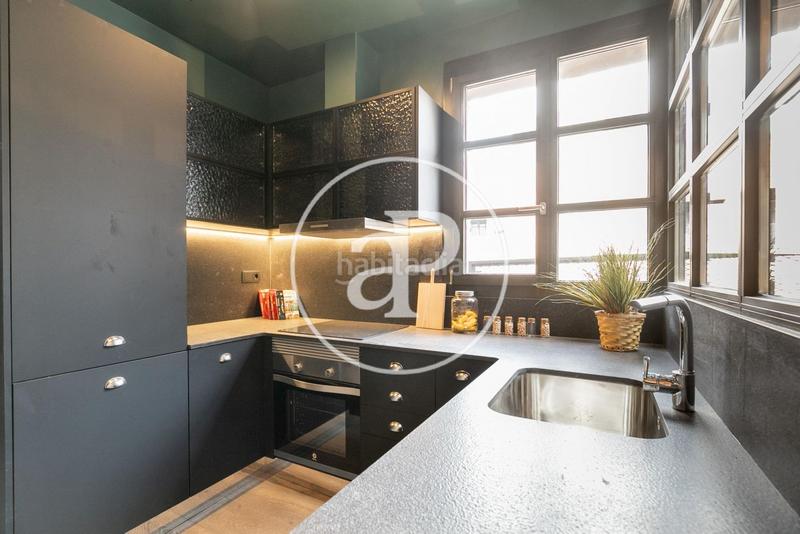 Foto 9bdc9333-262a-45fe-a2be-f7b89b5eda43. Etagenwohnung mit heizung pool in Raval Barcelona