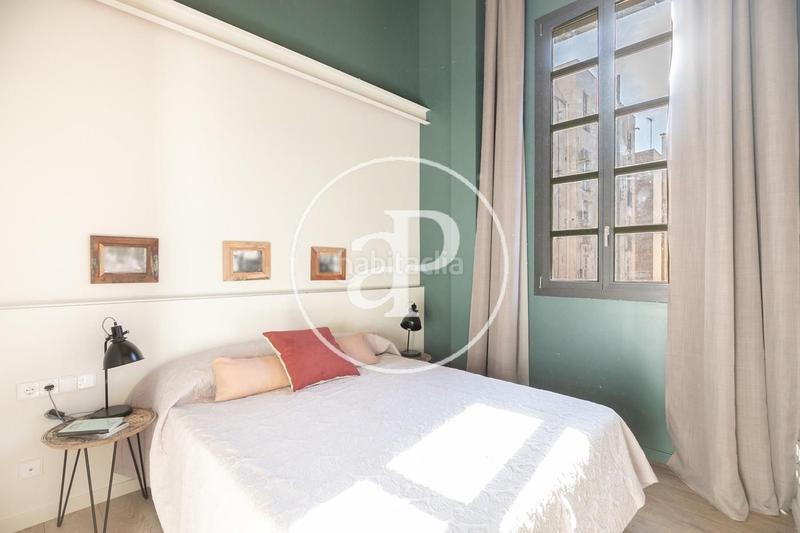 Foto a8ea8538-6938-4cbe-b4e4-52247f5ad76e. Etagenwohnung mit heizung pool in Raval Barcelona