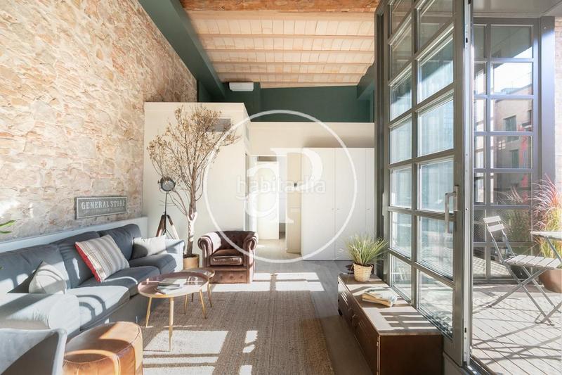 Foto b61ffe59-0678-4a0b-8256-8890ac2671ce. Etagenwohnung mit heizung pool in Raval Barcelona