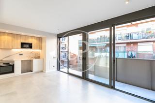 Duplex à Can Baró. Promoción de obra nueva en can baró
