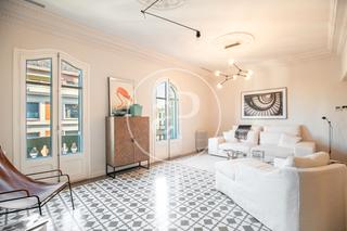 Rent Flat  Balmes. Piso en alquiler en el centro del eixample