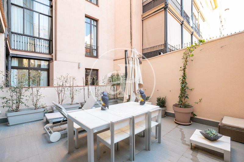 Foto 090cc023-0fdc-46e3-b5de-cef5e59a29fd. Location appartement avec chauffage dans Dreta de l´Eixample Barcelona