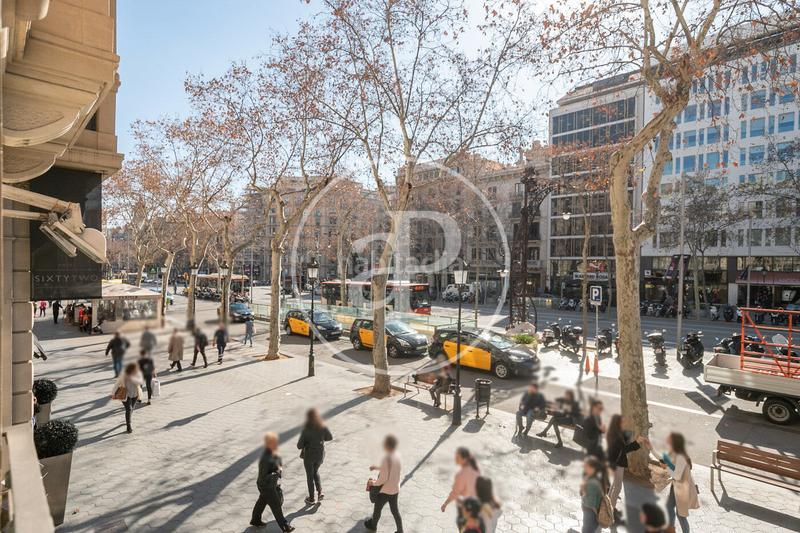 Foto 1da27c46-77a7-4881-a371-5def8f3e3602. Location appartement avec chauffage dans Dreta de l´Eixample Barcelona