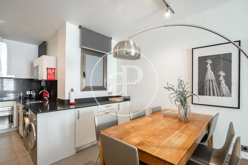 Foto 27c26540-e555-4cb6-a6a3-8ca2e73eb845. Location appartement avec chauffage dans Dreta de l´Eixample Barcelona