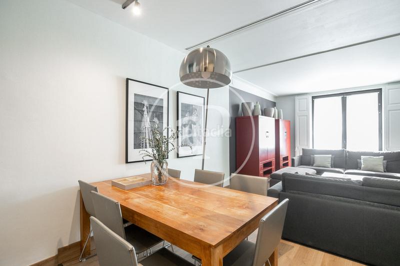 Foto 5e7854c9-c051-4cca-a14b-9686fc18ee6b. Location appartement avec chauffage dans Dreta de l´Eixample Barcelona
