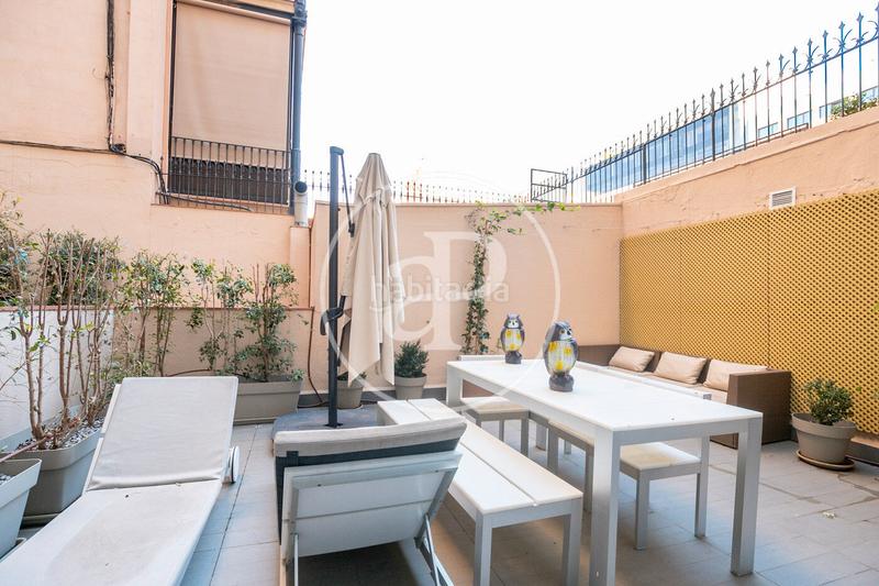 Foto 846502a3-c9b4-4aea-b529-f4d4ff1a7325. Location appartement avec chauffage dans Dreta de l´Eixample Barcelona