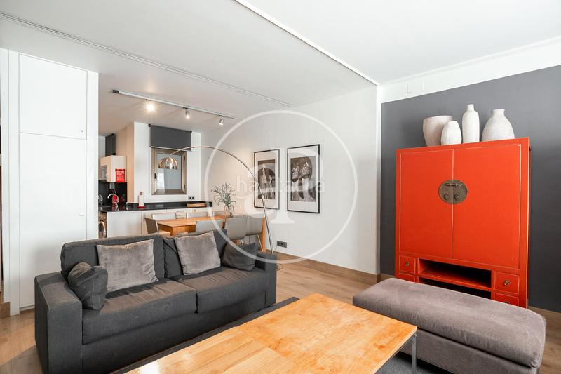 Foto bcdee28f-2067-4955-bc05-9c199f02385e. Location appartement avec chauffage dans Dreta de l´Eixample Barcelona