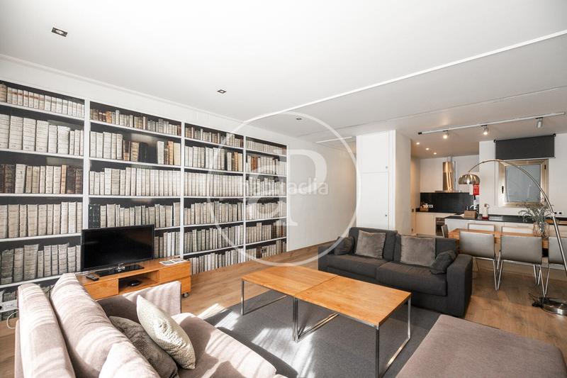 Foto be5c89a7-45d8-4318-8d1b-ec8cbbda843d. Location appartement avec chauffage dans Dreta de l´Eixample Barcelona
