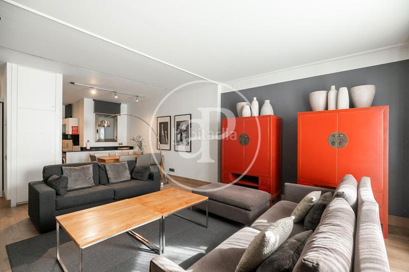 Foto d17dfc55-7351-406b-b574-ba008c4520f6. Location appartement avec chauffage dans Dreta de l´Eixample Barcelona