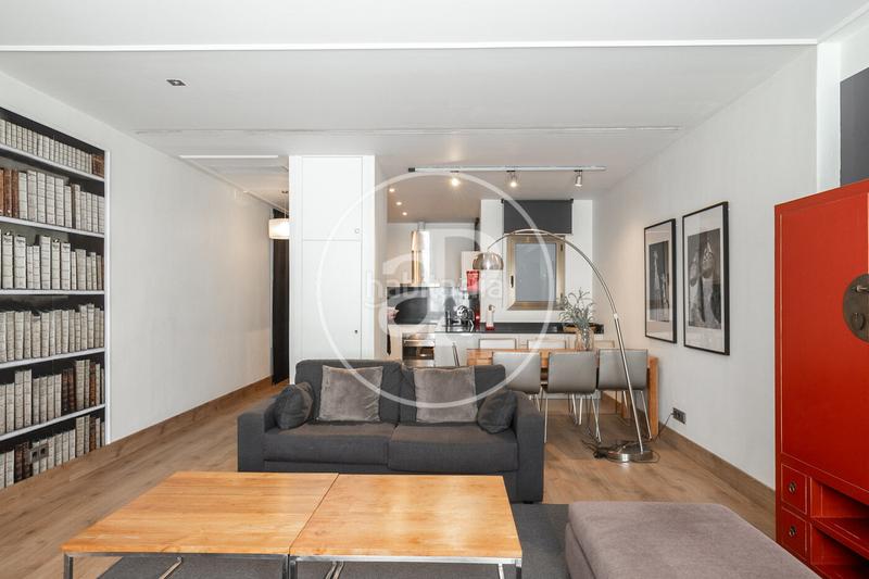 Foto fe06fe51-4ace-4f12-84a8-d8ad5d8a16fd. Location appartement avec chauffage dans Dreta de l´Eixample Barcelona