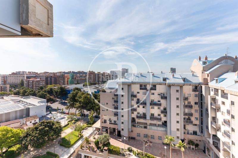 Foto d7a79065-cde6-4910-8249-6899c3d42796. Ático  en venta en Nou Campanar en Nou Campanar Valencia