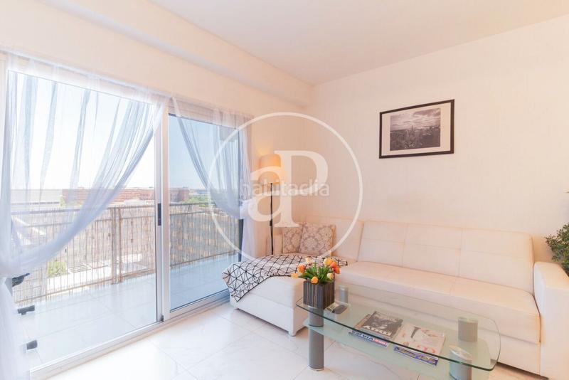 Foto 08336998-0078-48ad-96b5-4c2a5c225f6e. Etagenwohnung mit heizung in Ciutat Jardí Valencia