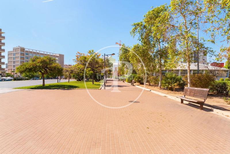 Foto 0f92a7cd-1f9b-4a3f-aa80-7e160cf5507c. Etagenwohnung mit heizung in Ciutat Jardí Valencia