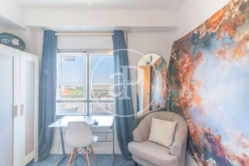 Foto 14df56cd-428d-4475-a0c4-6251c735007b. Etagenwohnung mit heizung in Ciutat Jardí Valencia