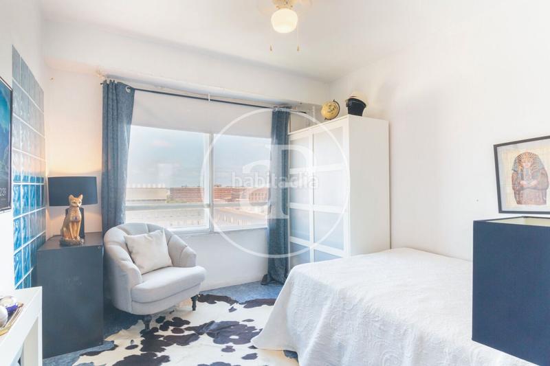 Foto 5b9abf46-02b3-427e-8a66-3dd233c29355. Etagenwohnung mit heizung in Ciutat Jardí Valencia