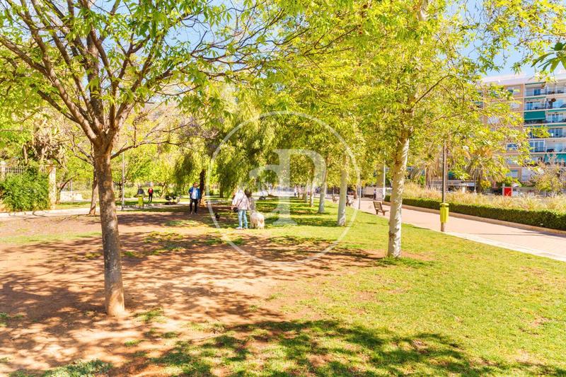 Foto 64dd2e76-a723-46f6-ae43-6029a8be55a0. Etagenwohnung mit heizung in Ciutat Jardí Valencia