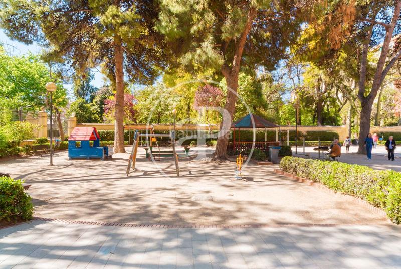 Foto 9ce35baa-4aa5-44f7-918a-301b0838feaa. Etagenwohnung mit heizung in Ciutat Jardí Valencia