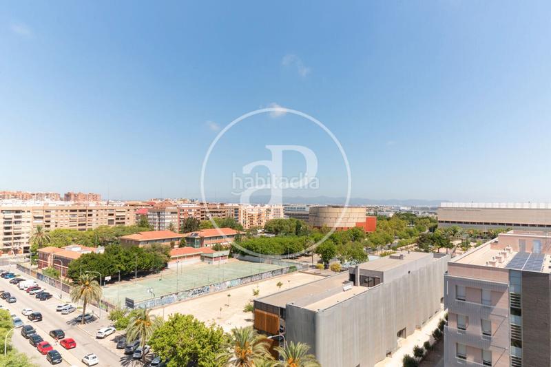 Foto a46c2c84-6d50-4a85-8a14-767427269299. Etagenwohnung mit heizung in Ciutat Jardí Valencia