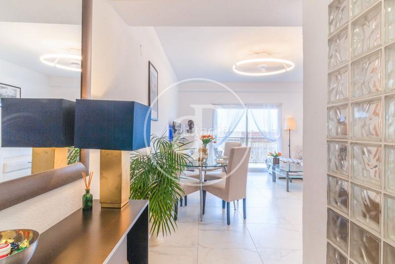Foto cda4a36f-cd83-4bfe-8c5a-8698ad03bc27. Etagenwohnung mit heizung in Ciutat Jardí Valencia