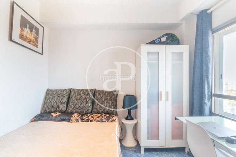 Foto d4d11e1a-3532-4c6f-9998-286b67c7751b. Etagenwohnung mit heizung in Ciutat Jardí Valencia