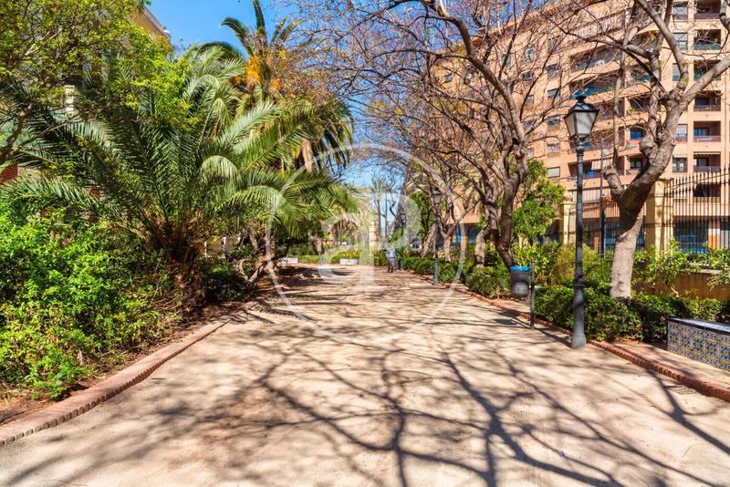 Foto debbafc5-7e3b-4b80-8a13-b8b66b567b6c. Etagenwohnung mit heizung in Ciutat Jardí Valencia