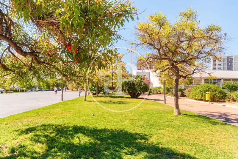 Foto ebfdb48f-f376-4401-840d-ac3c7eef8afa. Etagenwohnung mit heizung in Ciutat Jardí Valencia