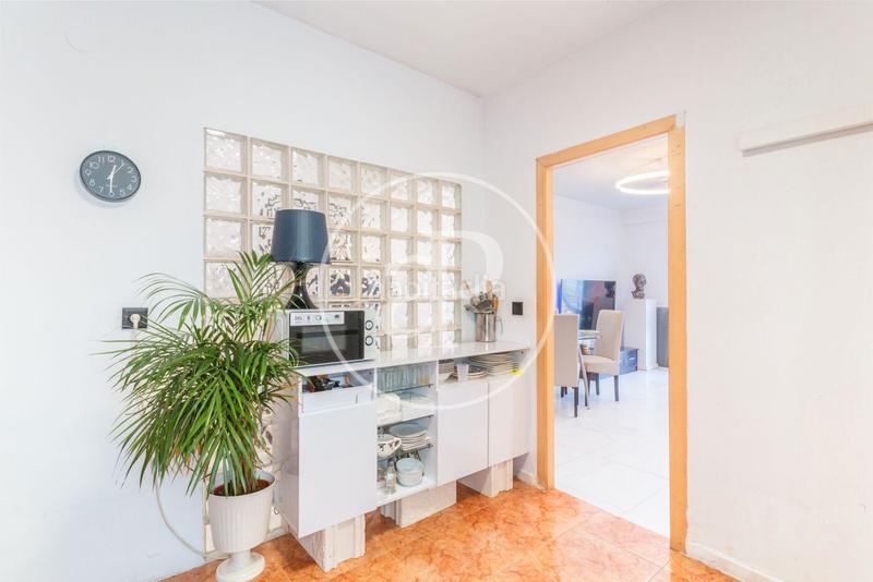 Foto f5b3f5c7-d2cc-4c2b-ac43-400fc64a6a13. Etagenwohnung mit heizung in Ciutat Jardí Valencia