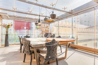 Casa adossada  Carrer de la mascota. Casa adosada en venta junto a plaza españa