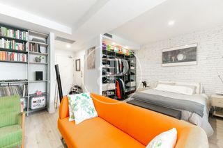 Miete Loft  Carrer de josep torres. Piso loft en alquiler en vila de gràcia