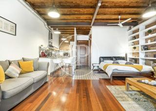Miete Etagenwohnung  C. del montseny. Loft en alquiler en el barrio de vila de gràcia