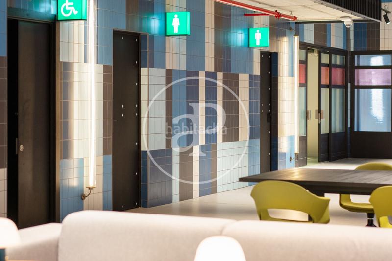 Foto 2d5f8750-b1bf-4cb9-a2ca-a2c2abb060f8. Lloguer pis amb calefacció piscina a Poblenou Barcelona