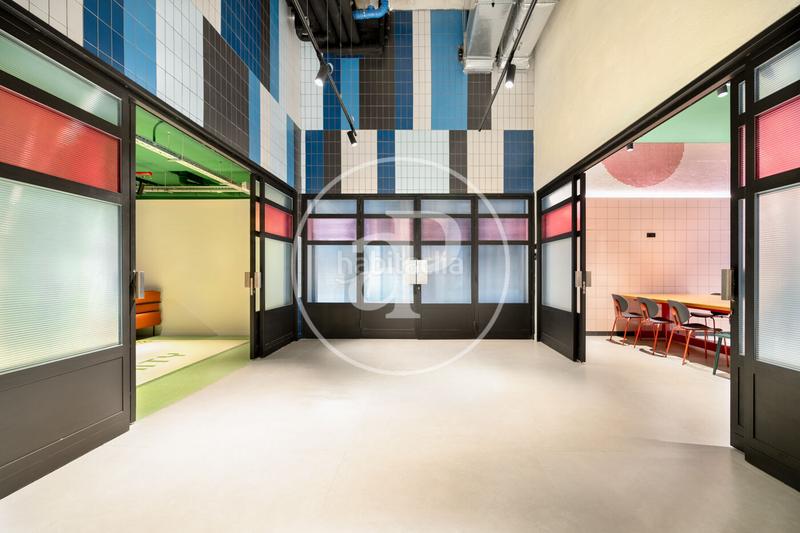 Foto 393bcd5b-6c36-4749-9747-cf589a471e64. Lloguer pis amb calefacció piscina a Poblenou Barcelona