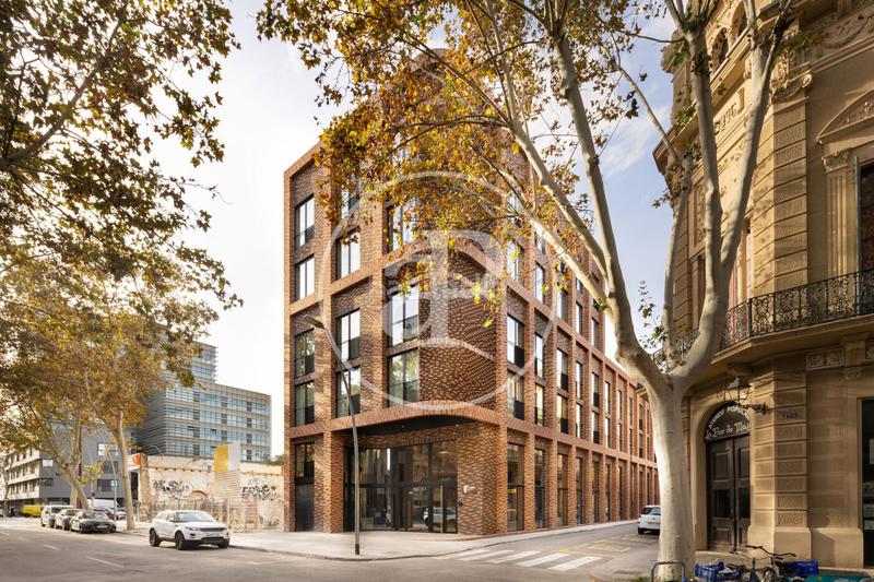 Foto 166268d6-d833-4480-8131-03de7e15c101. Miete etagenwohnung mit heizung pool in Poblenou Barcelona