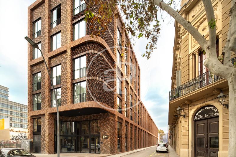 Foto 474fe5a8-1554-4545-a78f-6286c85256f8. Miete etagenwohnung mit heizung pool in Poblenou Barcelona