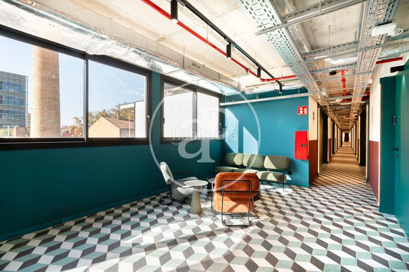 Foto 0d17365f-f7df-4d91-8399-e73346ac5774. Rent flat with heating pool in Poblenou Barcelona