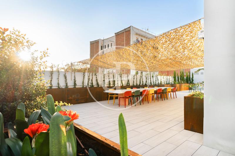 Foto 1a77ceca-ca31-4a24-a171-8d76ffe77c08. Rent flat with heating pool in Poblenou Barcelona