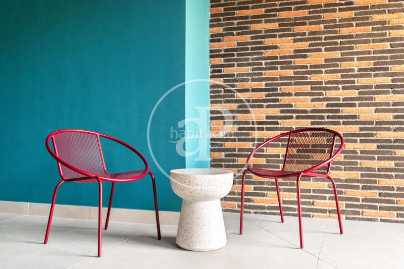 Foto 57d9108f-51fe-4bc4-90cb-935a2eba5f8d. Rent flat with heating pool in Poblenou Barcelona