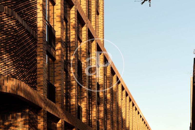 Foto 58152152-a513-4c9b-9eda-a3eea3b56fa1. Rent flat with heating pool in Poblenou Barcelona