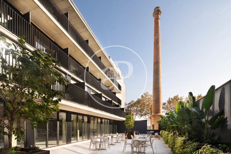 Foto 8898d701-cd6f-4c62-98c9-c04a5bafdac0. Rent flat with heating pool in Poblenou Barcelona