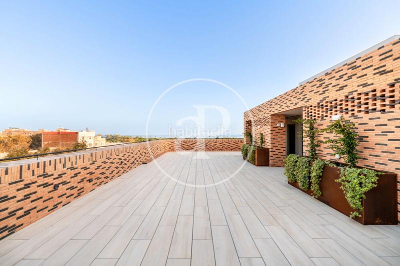 Foto 989de51c-dbb1-46c8-a66b-e78de6eeccac. Rent flat with heating pool in Poblenou Barcelona