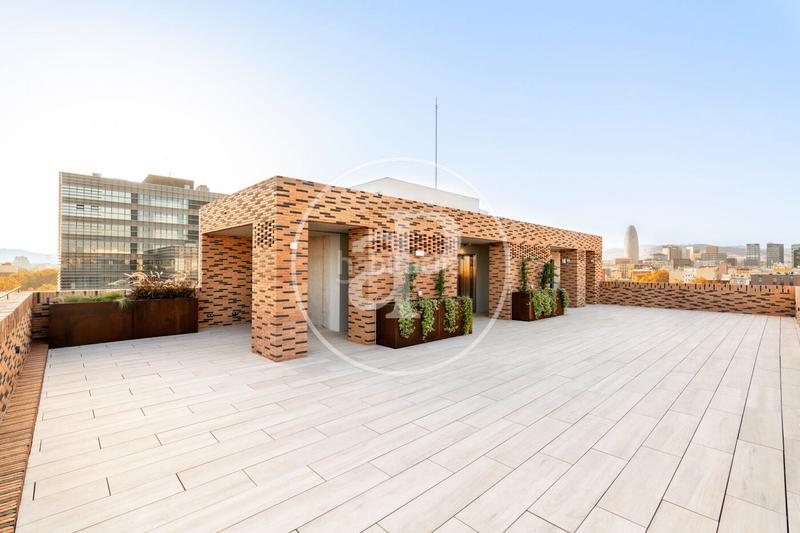 Foto e44b9d72-877c-43b2-8620-1138e3d97db0. Rent flat with heating pool in Poblenou Barcelona