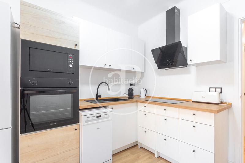Foto 3e1b7365-6158-4732-b713-0599aaa7065d. Rent flat with heating in Fort Pienc Barcelona