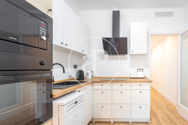Foto 66076c37-52ca-470a-bdff-b492d30d2170. Rent flat with heating in Fort Pienc Barcelona