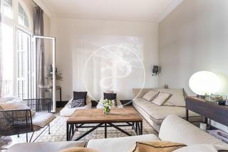 Location Appartement  C/ de balmes. Piso en alquiler en calle balmes sant gervasi