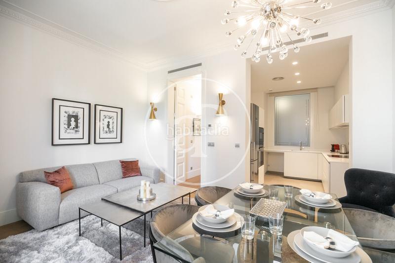 Foto abb24720-f425-44aa-a25c-68a16663d0fc. Rent flat with heating in L´Antiga Esquerra de l´Eixample Barcelona