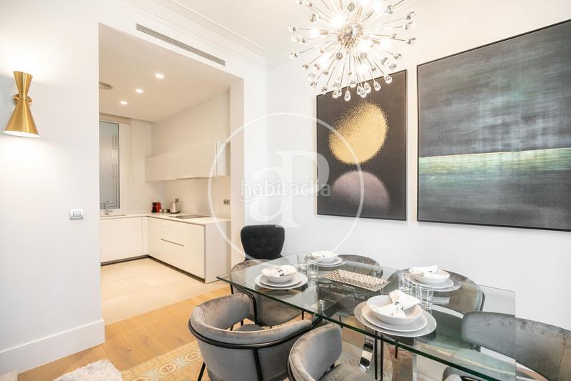 Foto bb5db5c4-b808-400a-b164-e0af7261b820. Rent flat with heating in L´Antiga Esquerra de l´Eixample Barcelona