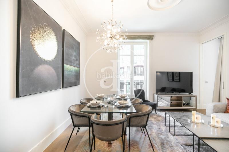 Foto d0206216-4b03-44c8-899d-360121af1f10. Rent flat with heating in L´Antiga Esquerra de l´Eixample Barcelona